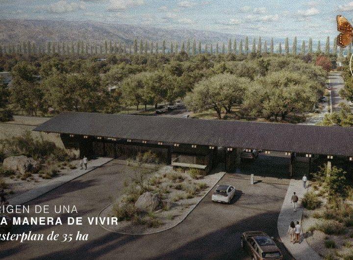 Terreno · 778m²