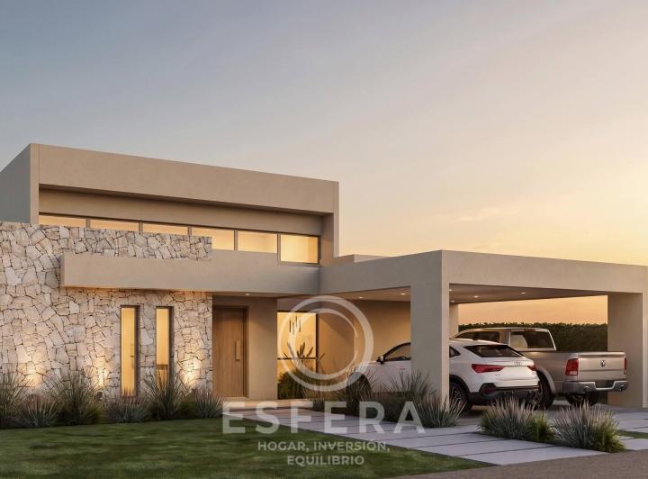 Casa · 281m² · 8 Ambientes · 2 Cocheras