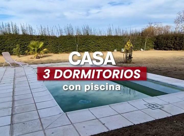 Casa · 3 Dormitorios