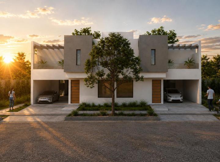 Departamento · 118m² · 4 Ambientes · 1 Cochera