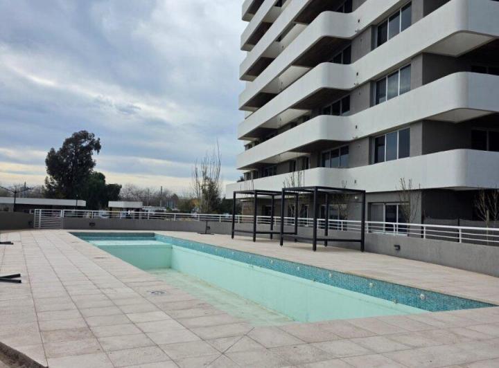 Departamento · 89m² · 4 Ambientes · 1 Cochera