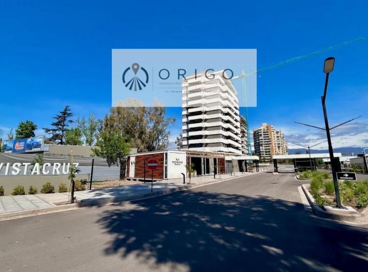 Departamento · 54m² · 2 Ambientes · 1 Cochera
