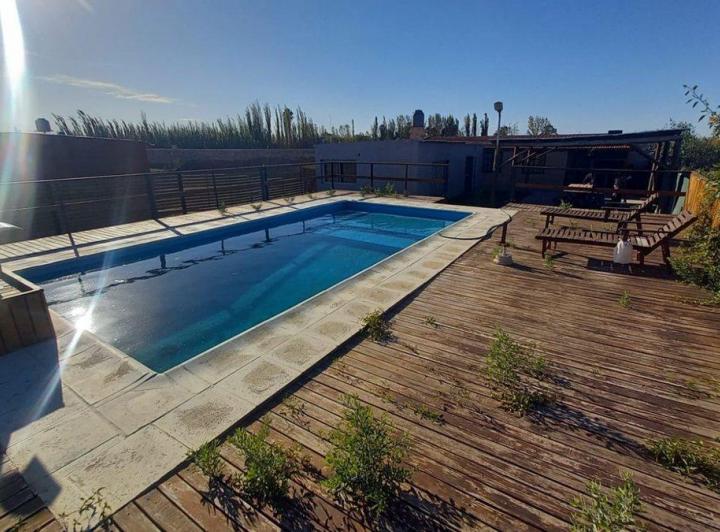 Casa · 135m² · 3 Ambientes