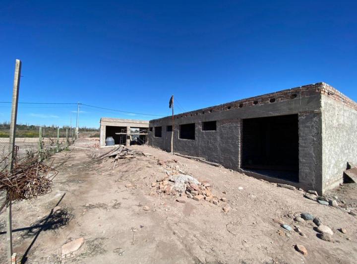 Casa · 120m² · 6 Ambientes · 2 Cocheras