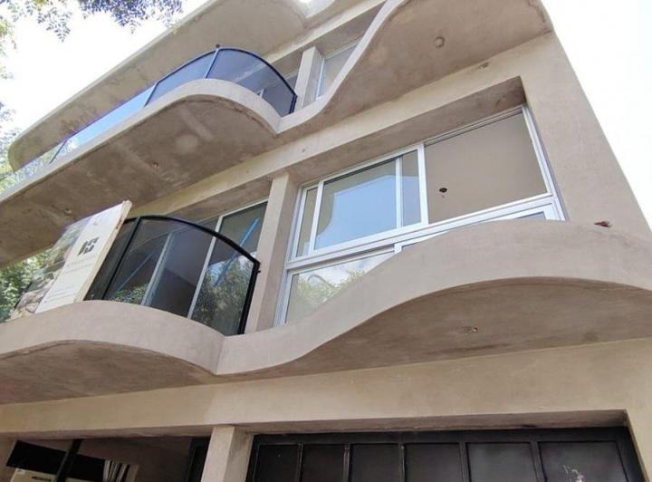 Departamento · 38m² · 2 Ambientes · 1 Cochera