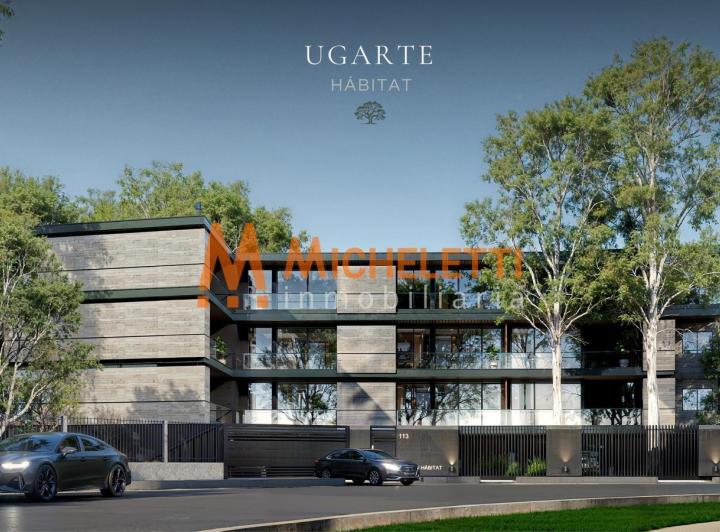Departamento · 81m² · 4 Ambientes · 1 Cochera