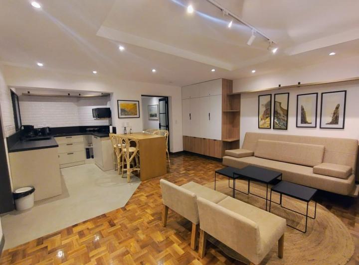 Departamento · 46m² · 3 Ambientes