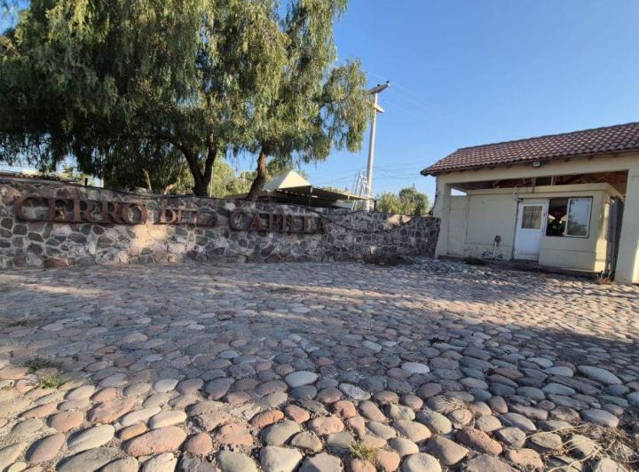 Terreno · 500m²