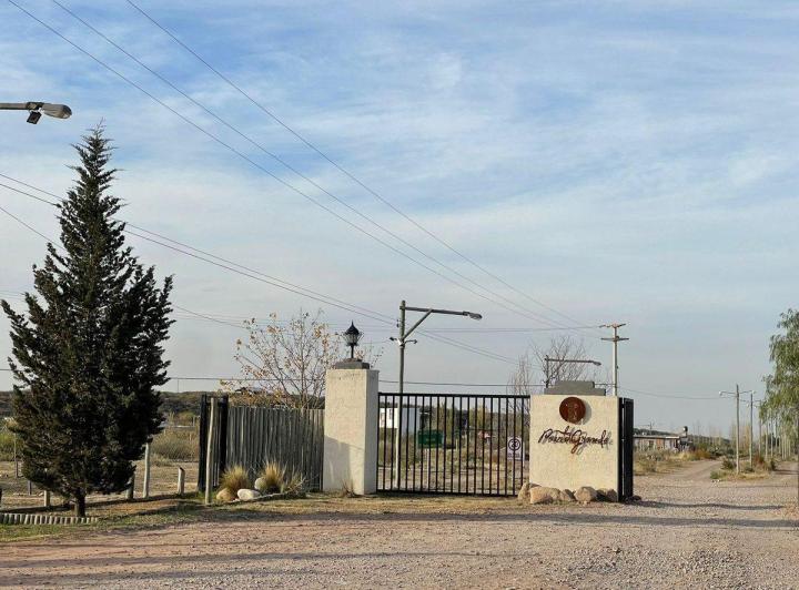 Terreno · 1250m²