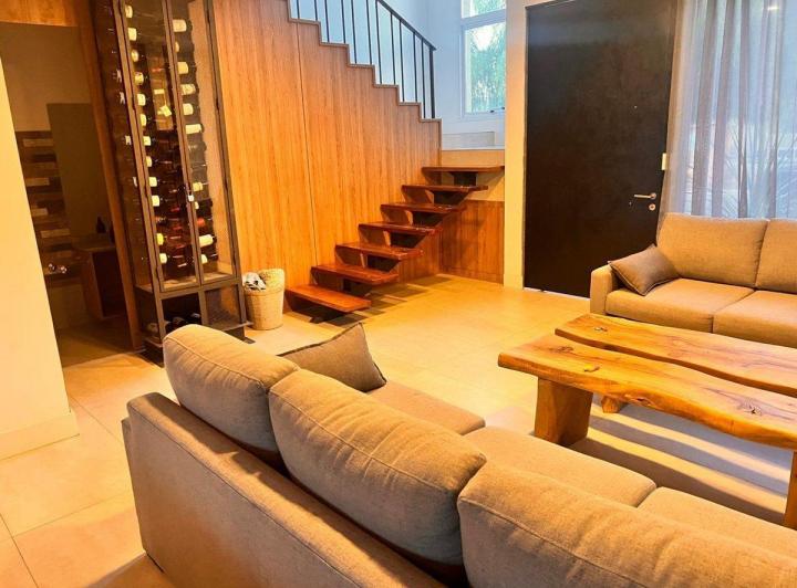 Departamento · 160m² · 3 Ambientes · 1 Cochera