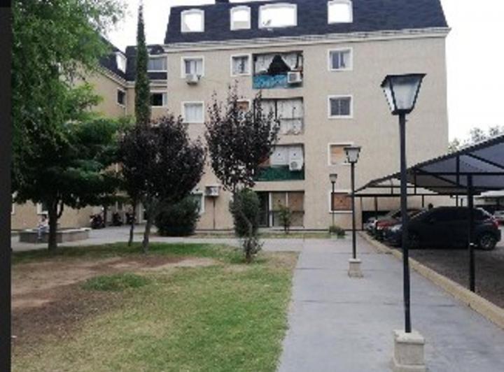 Departamento · 70m² · 3 Ambientes · 1 Cochera