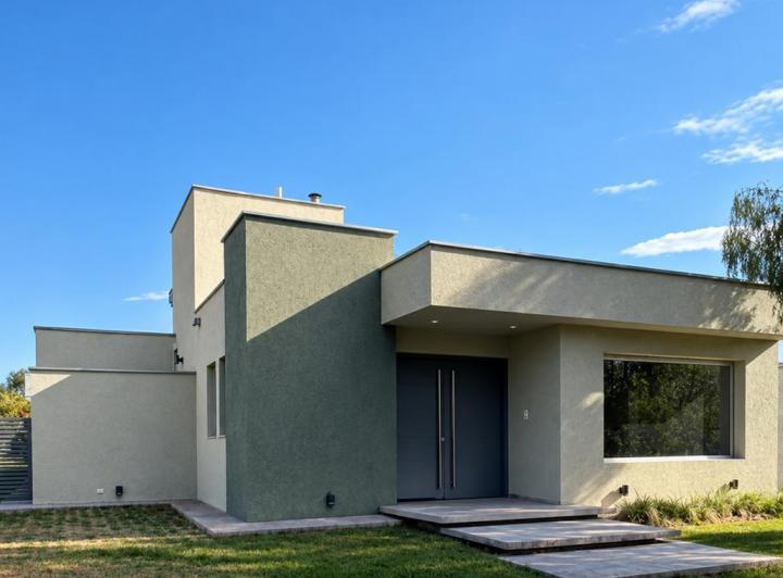 Casa · 220m² · 4 Dormitorios · 1 Cochera