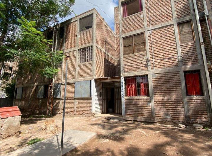 Departamento · 60m² · 4 Ambientes