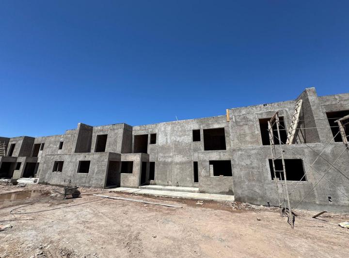 Departamento · 130m² · 4 Ambientes · 1 Cochera