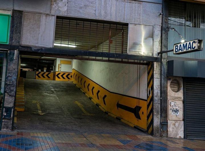 Garage · 20m²