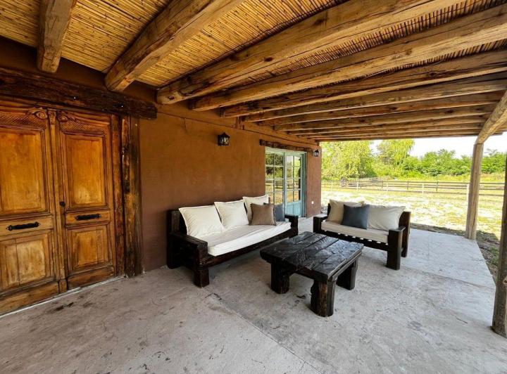 Casa · 117m² · 3 Ambientes