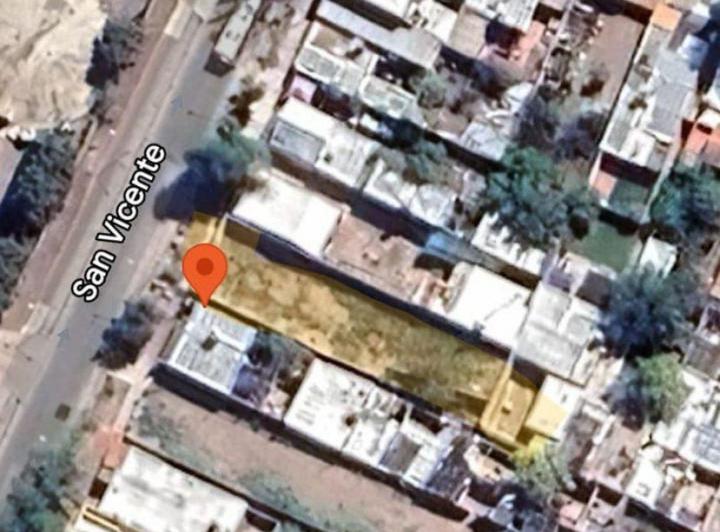 Terreno · 497m²