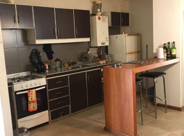 Departamento · 46m² · 2 Ambientes · 1 Cochera