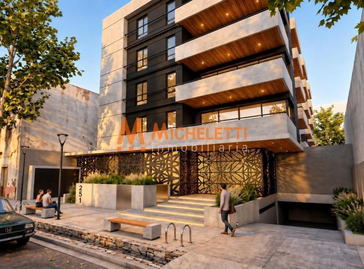 Departamento · 82m² · 5 Ambientes · 1 Cochera
