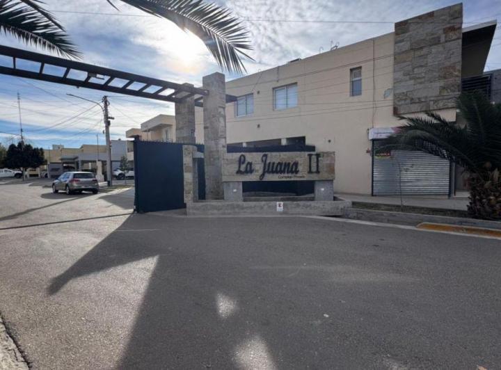 Departamento · 83m² · 3 Ambientes · 1 Cochera