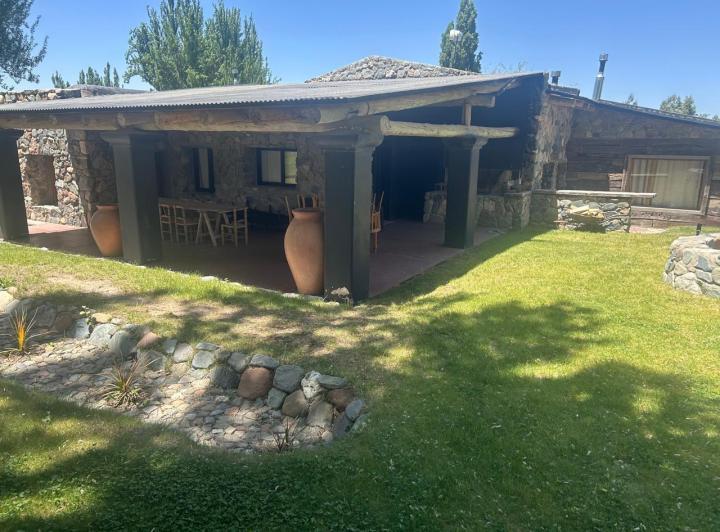 Casa · 268m² · 4 Dormitorios