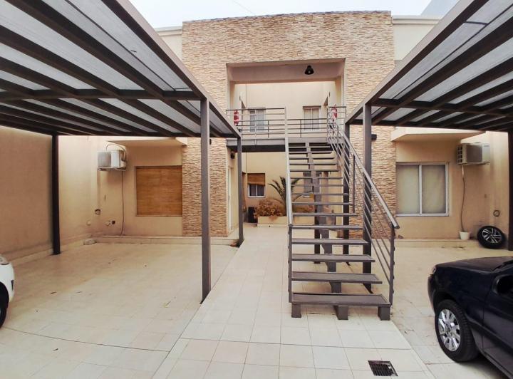 Departamento · 70m² · 3 Ambientes · 2 Cocheras