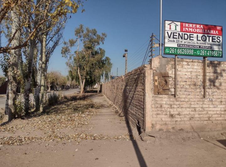 Terreno · 277m²