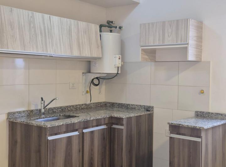 Departamento · 60m² · 2 Ambientes · 1 Cochera