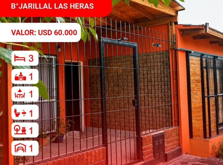 Casa · 1m² · 9 Ambientes · 1 Cochera