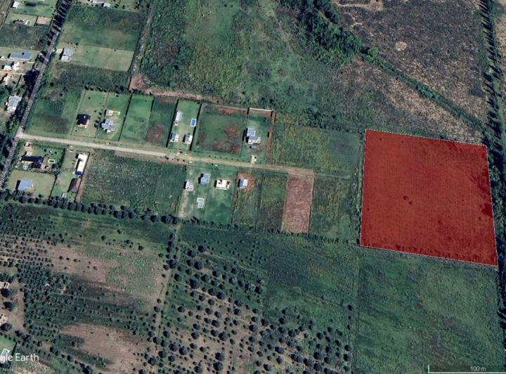 Terreno · 21400m²