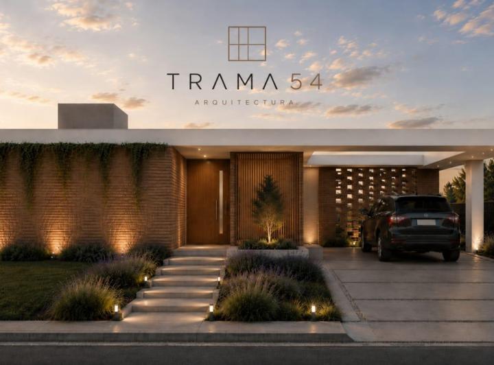 Casa · 120m² · 4 Ambientes · 2 Cocheras