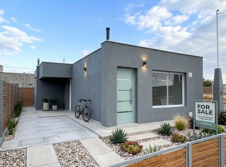 Casa · 63m² · 1 Ambiente · 1 Cochera