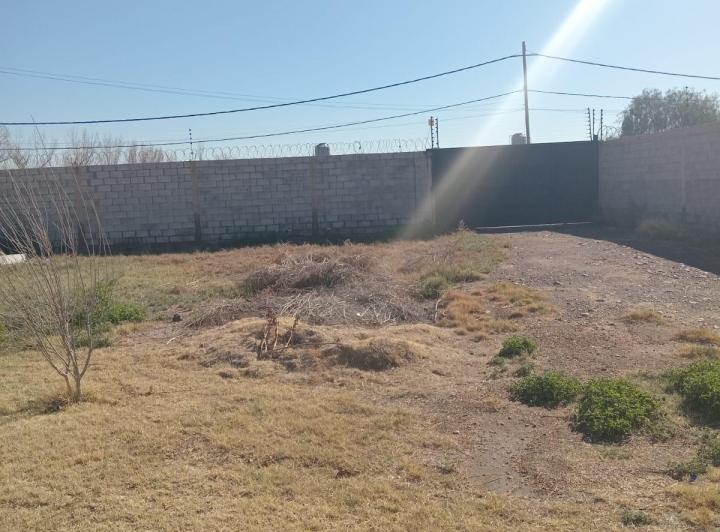 Terreno · 2190m²