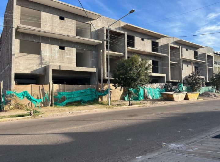 Departamento · 75m² · 3 Ambientes · 1 Cochera