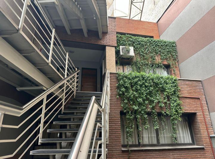 Departamento · 40m² · 2 Ambientes · 1 Cochera