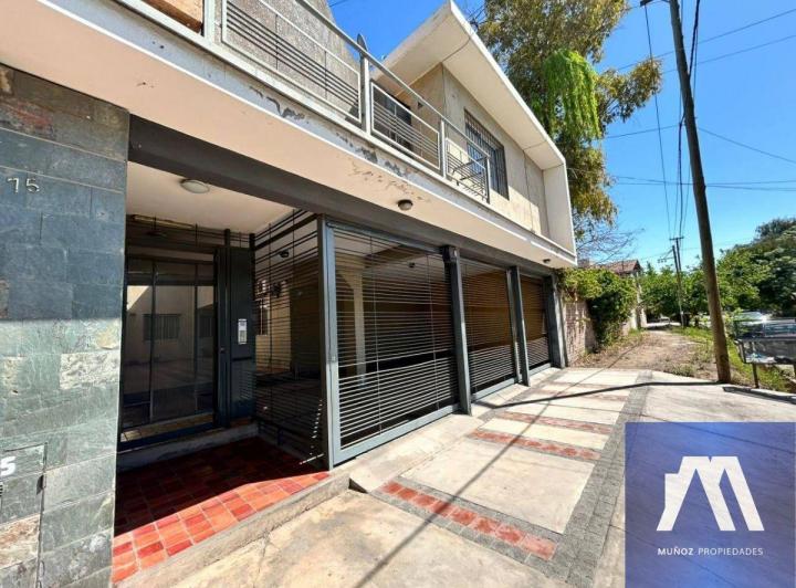 Departamento · 87m² · 4 Ambientes · 1 Cochera
