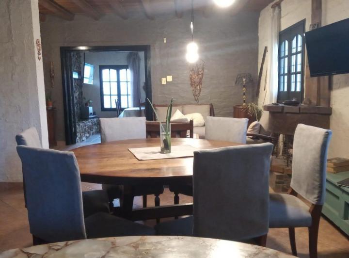 Casa · 208m² · 4 Ambientes
