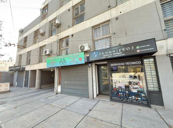 Departamento · 66m² · 4 Ambientes · 1 Cochera