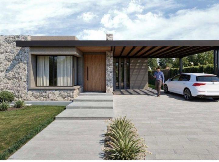 Casa · 174m² · 5 Ambientes · 2 Cocheras