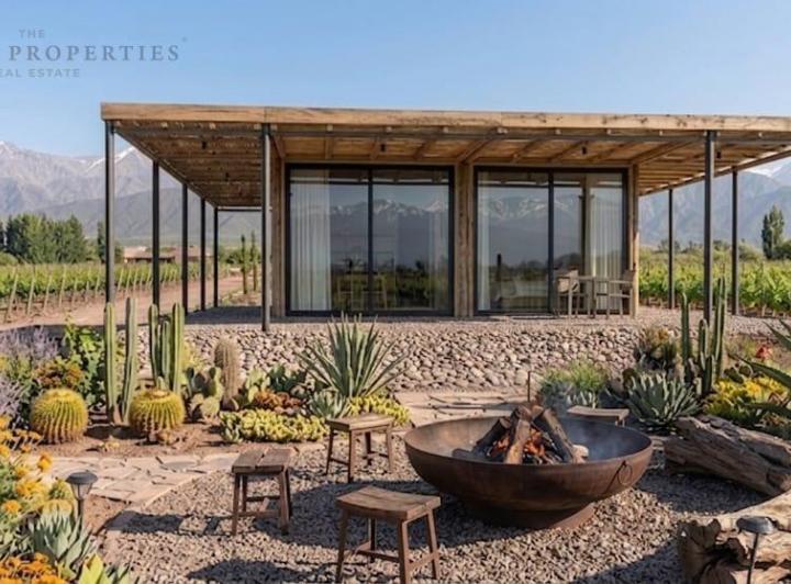 Casa · 39m² · 1 Ambiente · 1 Cochera