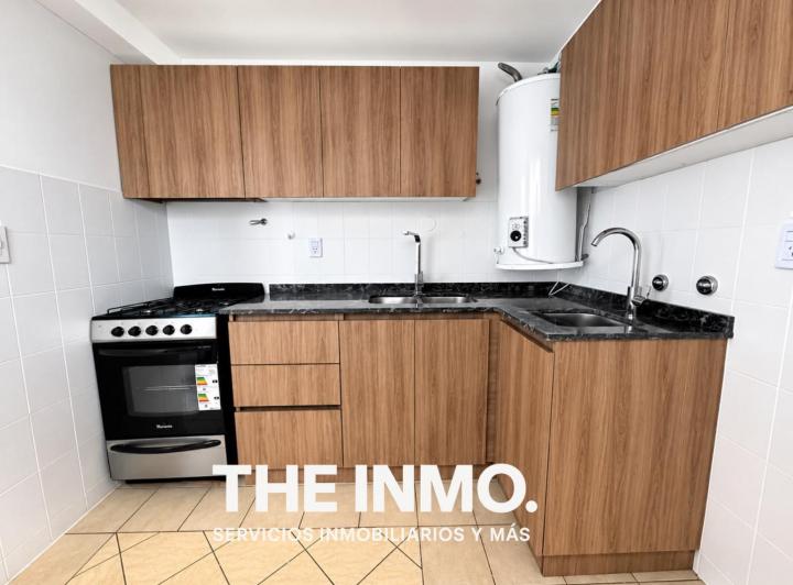 Departamento · 74m² · 5 Ambientes · 1 Cochera