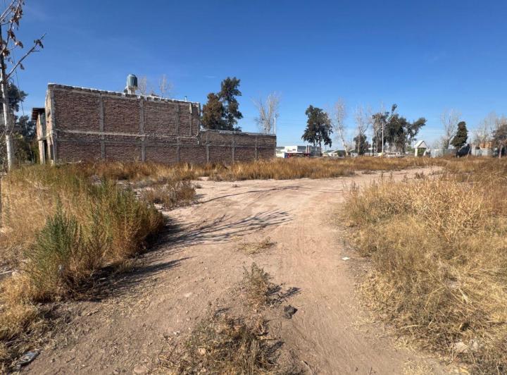 Terreno · 268m²