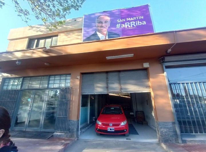 Bodega-Galpón · 364m²