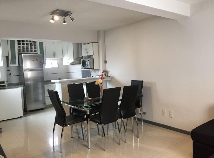 Departamento · 60m² · 3 Ambientes · 1 Cochera