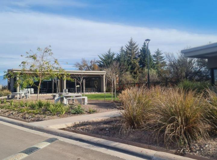 Terreno · 670m²