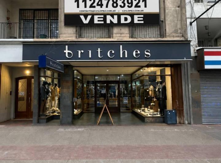 Local comercial · 420m² · 1 Ambiente