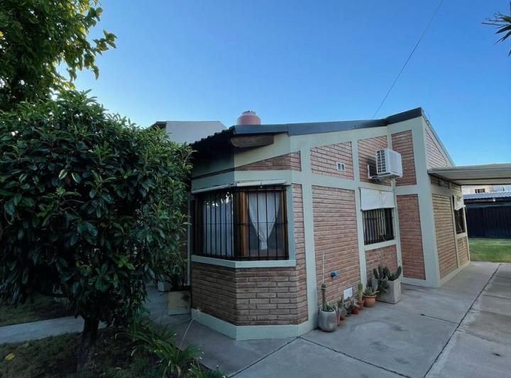 Casa · 120m² · 4 Ambientes