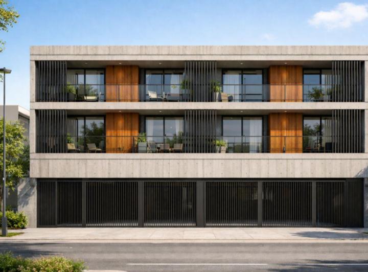Departamento · 60m² · 3 Ambientes
