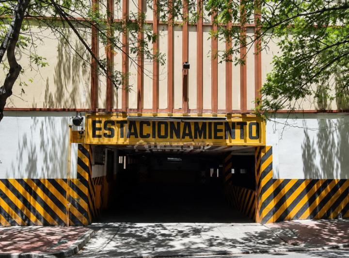 Garage · 12m²