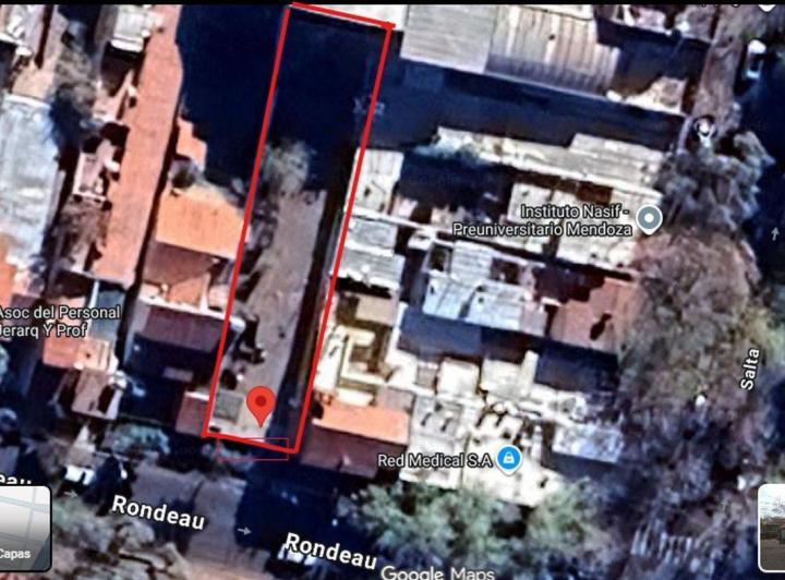 Terreno · 483m²